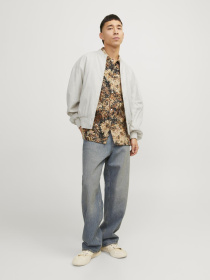 Куртки и дубленки JACK & JONES модель 12253174_Moonbeam Фото