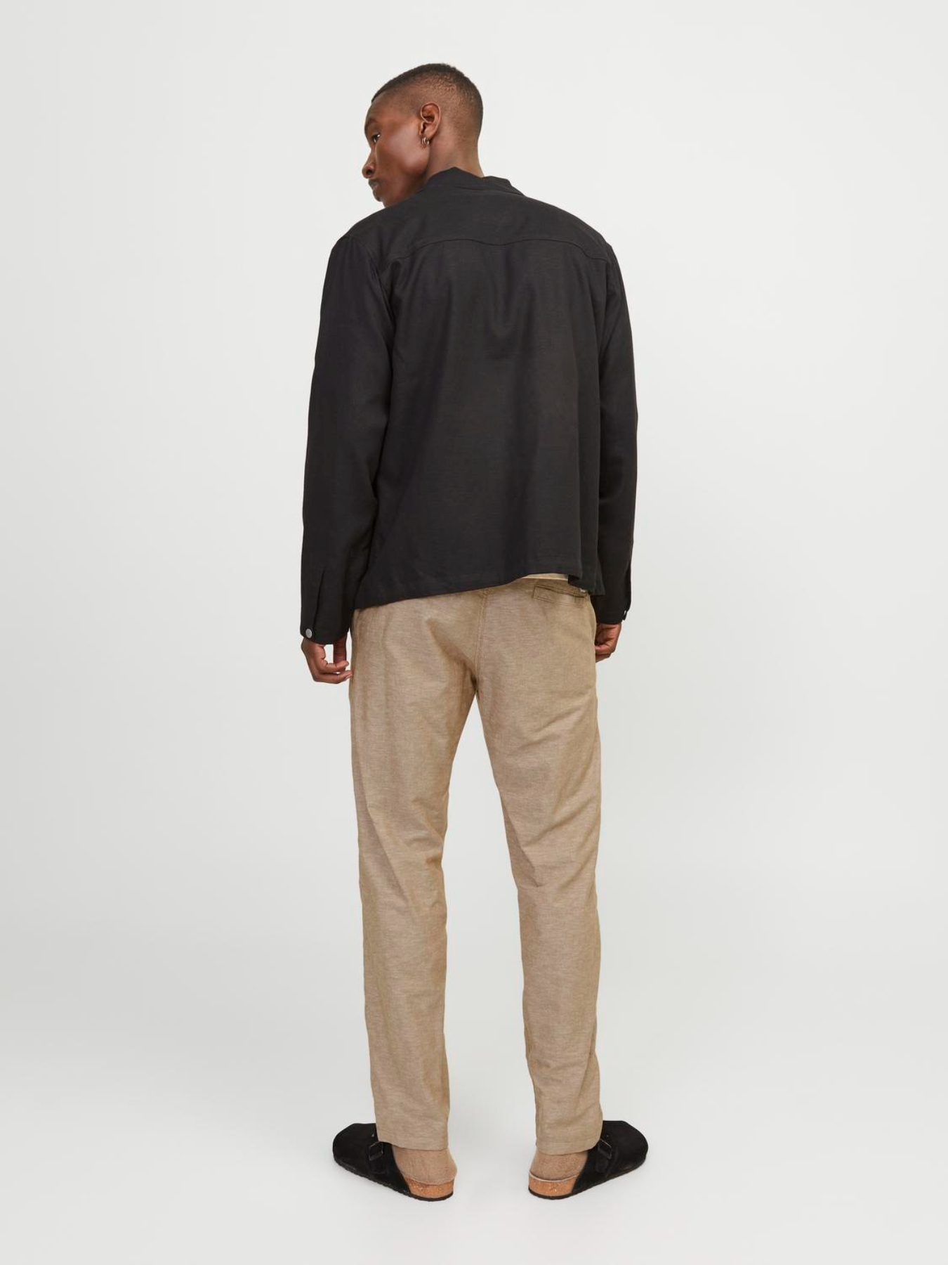 Куртки и дубленки JACK & JONES модель 12254716_Black Фото