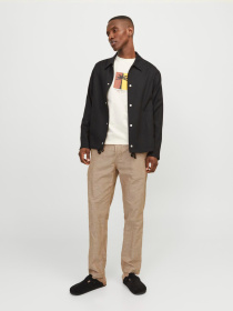Куртки и дубленки JACK & JONES модель 12254716_Black Фото