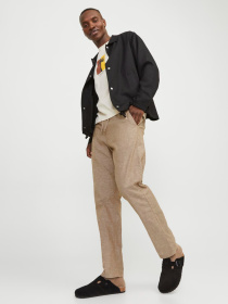 Куртки и дубленки JACK & JONES модель 12254716_Black Фото