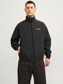 Куртки и дубленки JACK & JONES модель 12257200_Black Фото