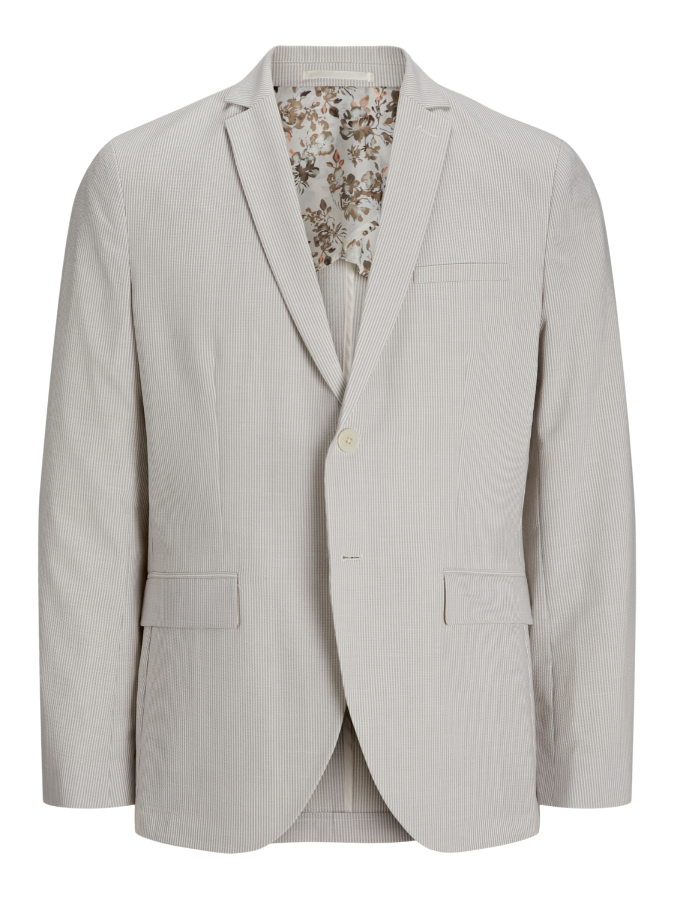 Пиджаки JACK & JONES модель 12254975_HarborMist Фото