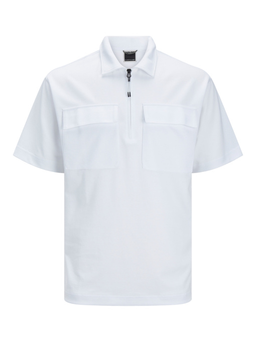 Футболки и поло JACK & JONES модель 12256669_White Фото