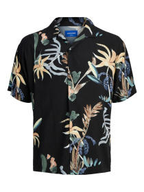 Рубашки JACK & JONES модель 12250555_Black Фото