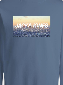 Худи и свитшоты JACK & JONES модель 12196814_BlueHeaven Фото