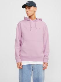 Худи и свитшоты JACK & JONES модель 12233972_PinkNectar Фото