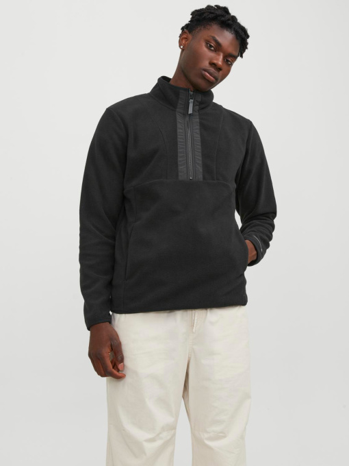 Худи и свитшоты JACK & JONES модель 12242191_Black Фото