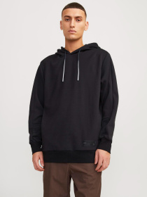 Худи и свитшоты JACK & JONES модель 12251483_Black Фото