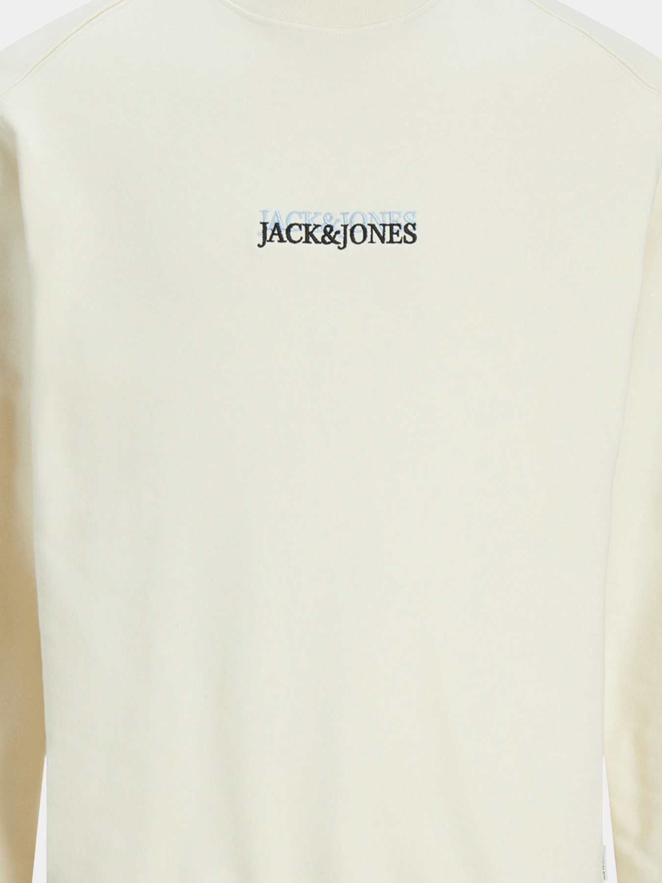 Худи и свитшоты JACK & JONES модель 12252410_Buttercream Фото