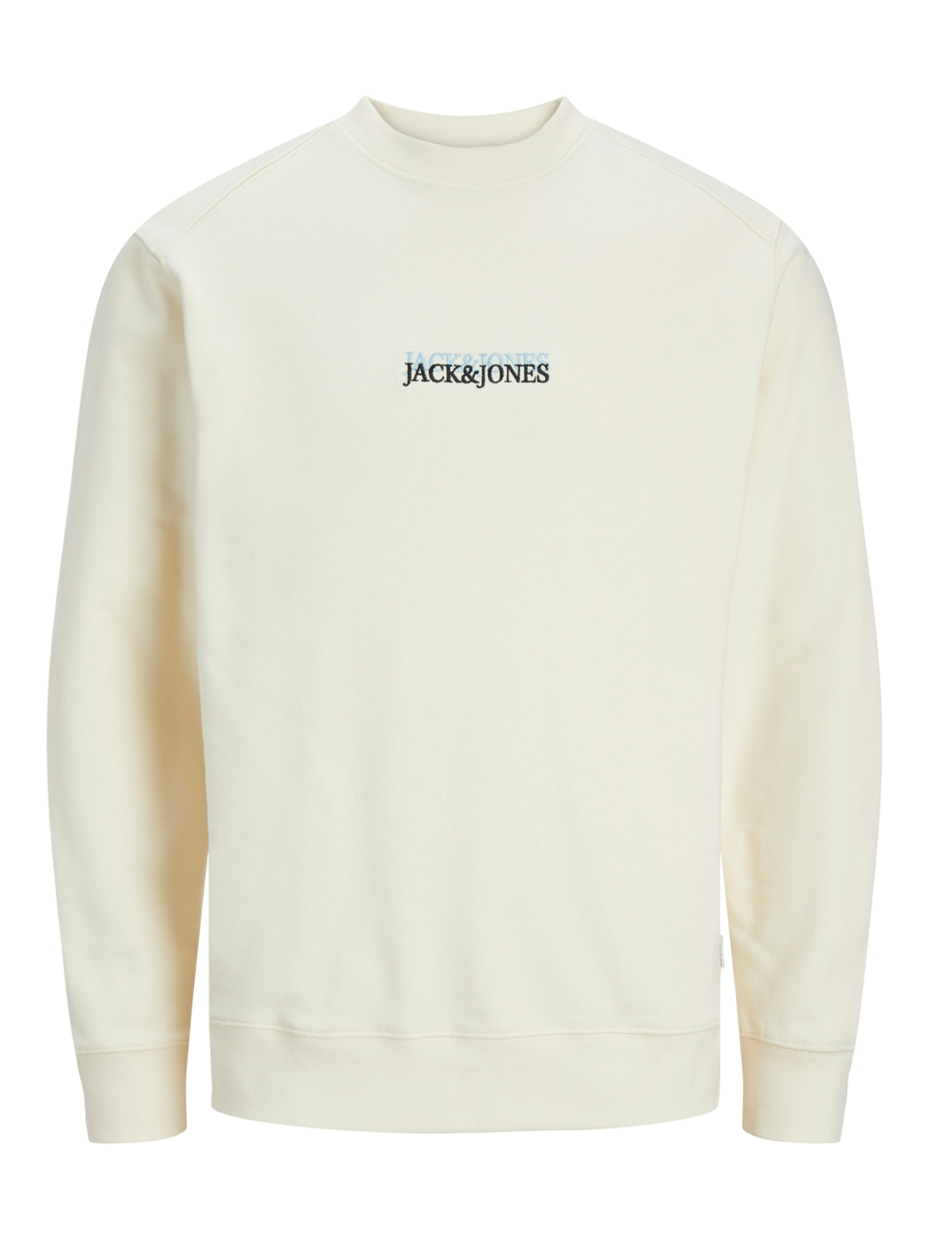 Худи и свитшоты JACK & JONES модель 12252410_Buttercream Фото