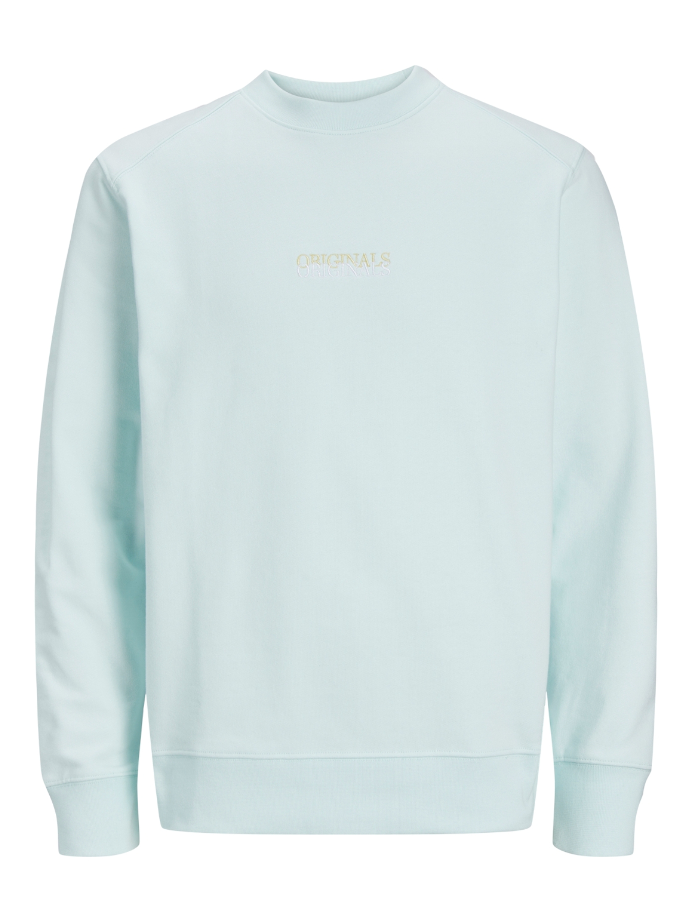Худи и свитшоты JACK & JONES модель 12252410_Skylight Фото