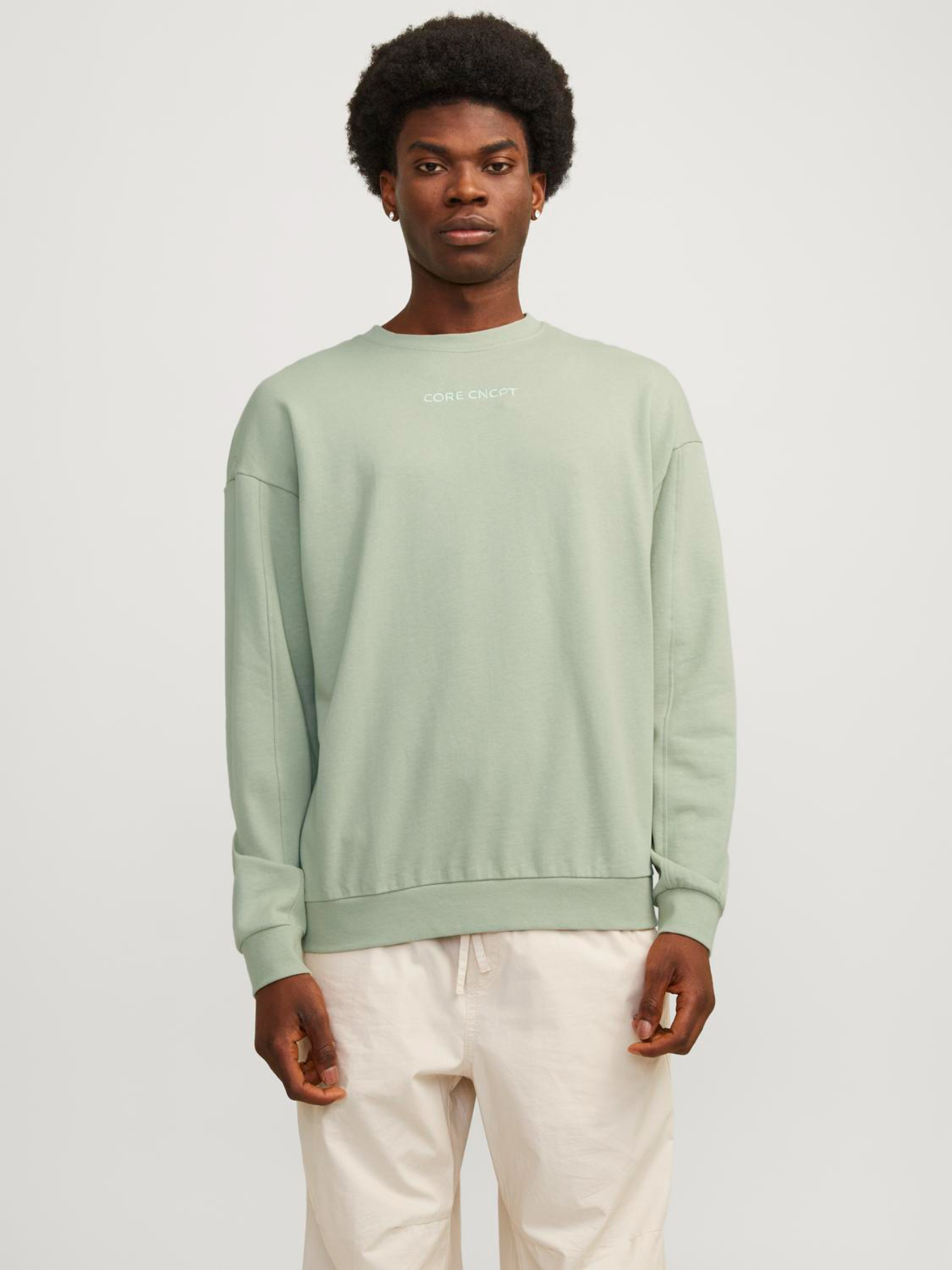 Худи и свитшоты JACK & JONES модель 12253369_DesertSage Фото