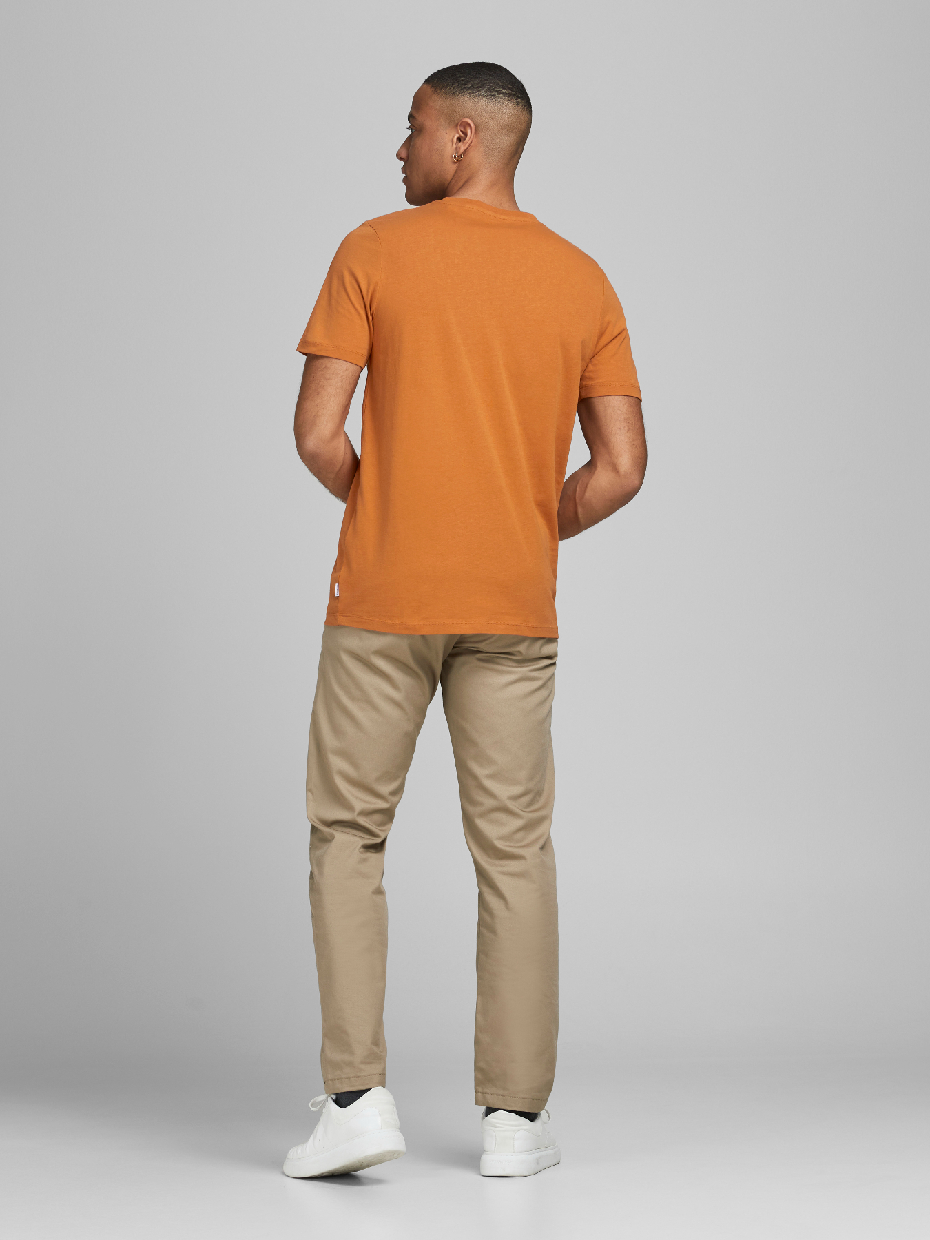 Футболки и поло JACK & JONES модель 12156101_HawaiianSunset Фото