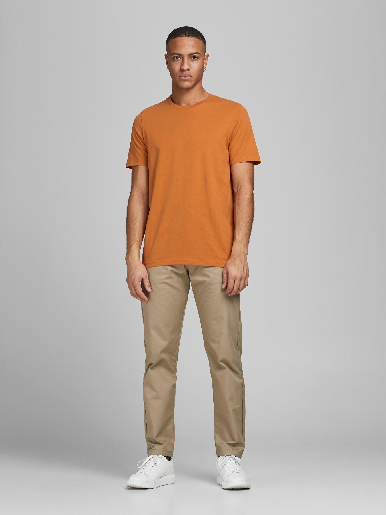Футболки и поло JACK & JONES модель 12156101_HawaiianSunset Фото