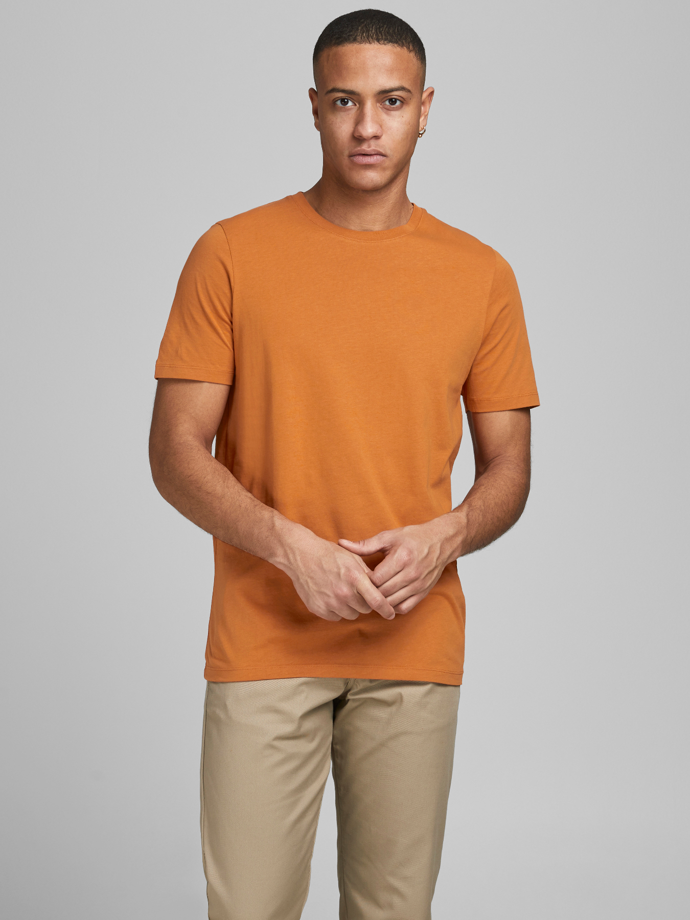 Футболки и поло JACK & JONES модель 12156101_HawaiianSunset Фото