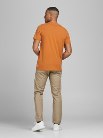 Футболки и поло JACK & JONES модель 12156101_HawaiianSunset Фото