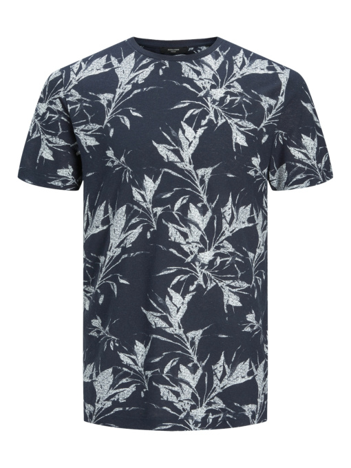 Футболки и поло JACK & JONES модель 12204382_NavyBlazer Фото