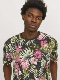 Футболки и поло JACK & JONES модель 12249329_PinkNectar Фото