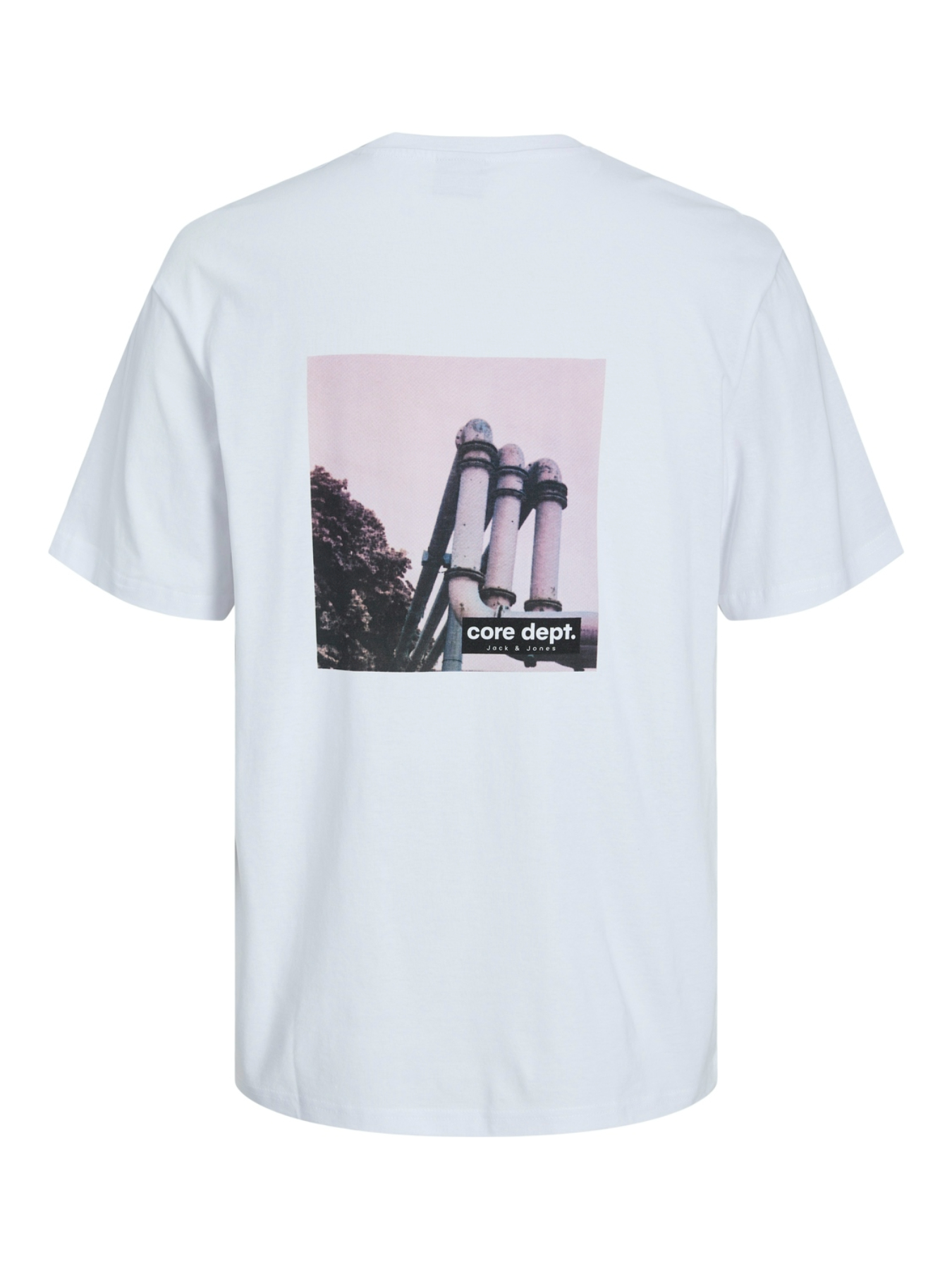 Футболки и поло JACK & JONES модель 12253423_AlmondMilk Фото