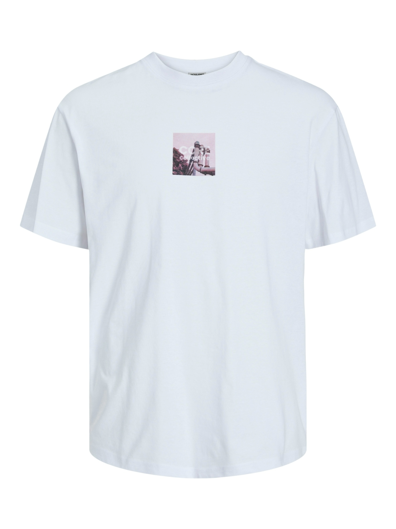 Футболки и поло JACK & JONES модель 12253423_AlmondMilk Фото