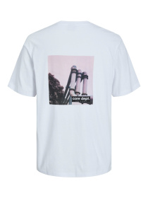 Футболки и поло JACK & JONES модель 12253423_AlmondMilk Фото