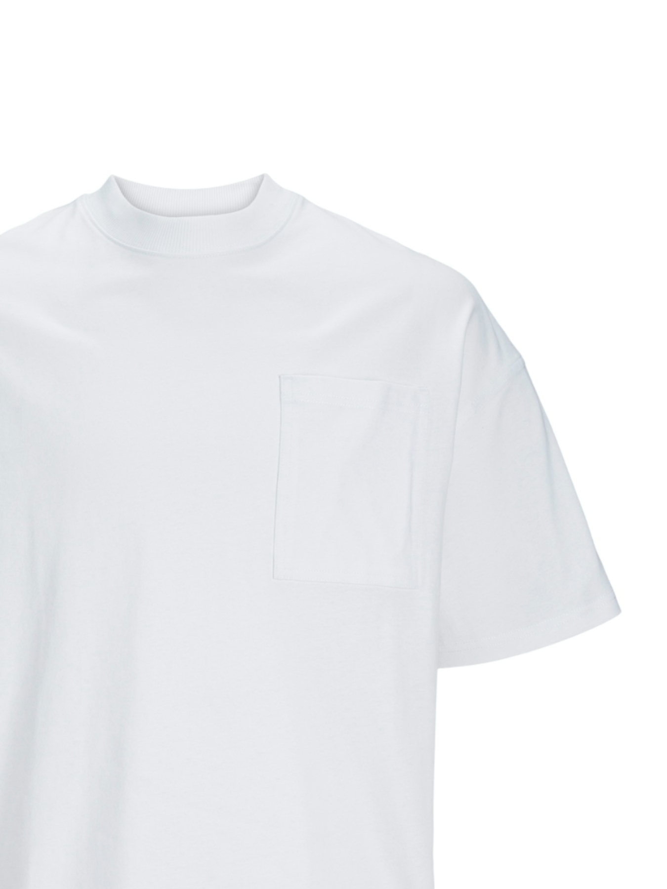 Футболки и поло JACK & JONES модель 12253478_White Фото