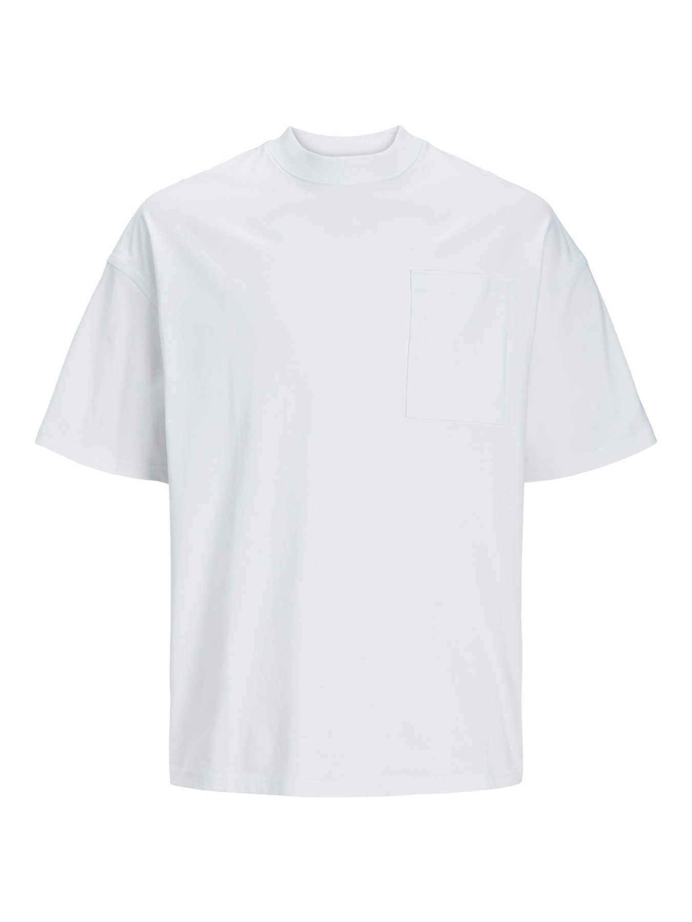 Футболки и поло JACK & JONES модель 12253478_White Фото