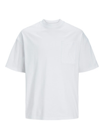 Футболки и поло JACK & JONES модель 12253478_White Фото