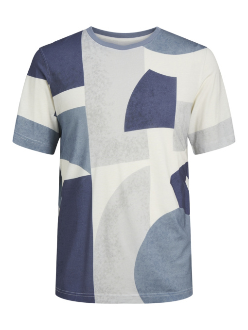 Футболки и поло JACK & JONES модель 12256508_VaporousGray Фото