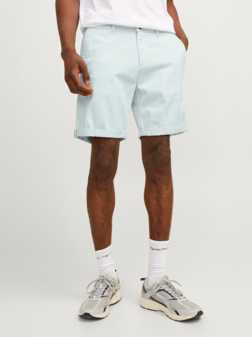 Шорты JACK & JONES модель 12165604_SoothingSea Фото