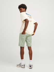 Шорты JACK & JONES модель 12165892_DesertSage Фото