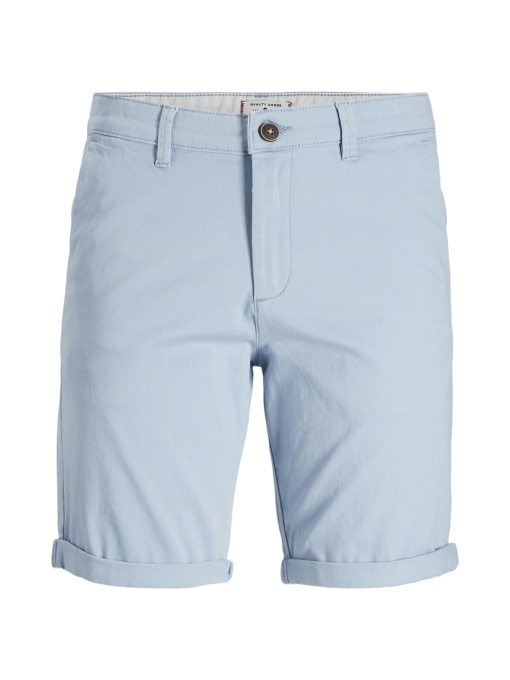 Шорты JACK & JONES модель 12182549_DustyBlue Фото