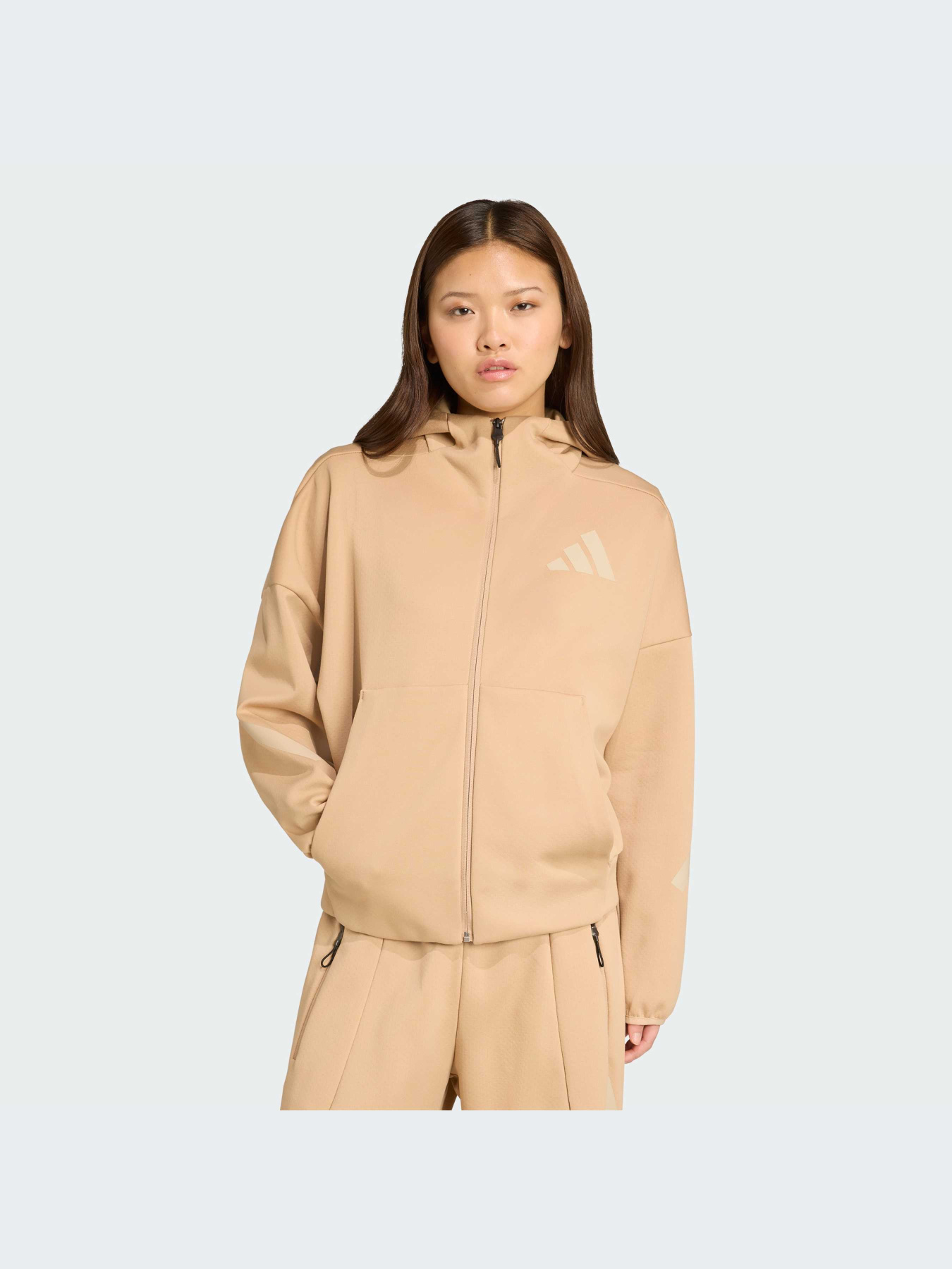 Худи и свитшоты Adidas ZNE модель JY5970-KZ Фото