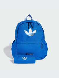 Синий - Повсякденний рюкзак adidas Adicolor
