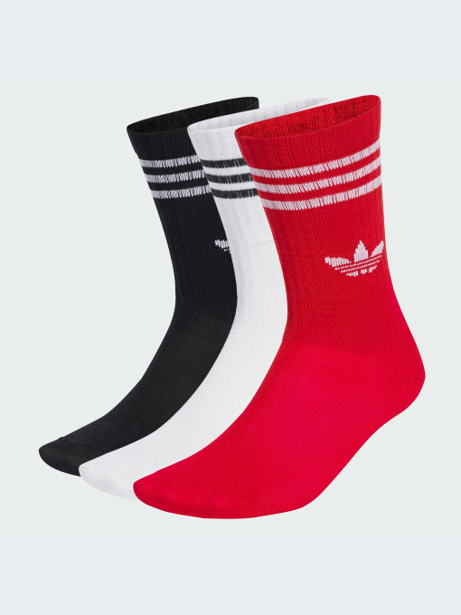 Носки и гольфы Adidas Adicolor модель JW0332-KZ Фото