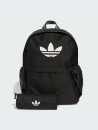 Чёрный - Повсякденний рюкзак adidas Adicolor