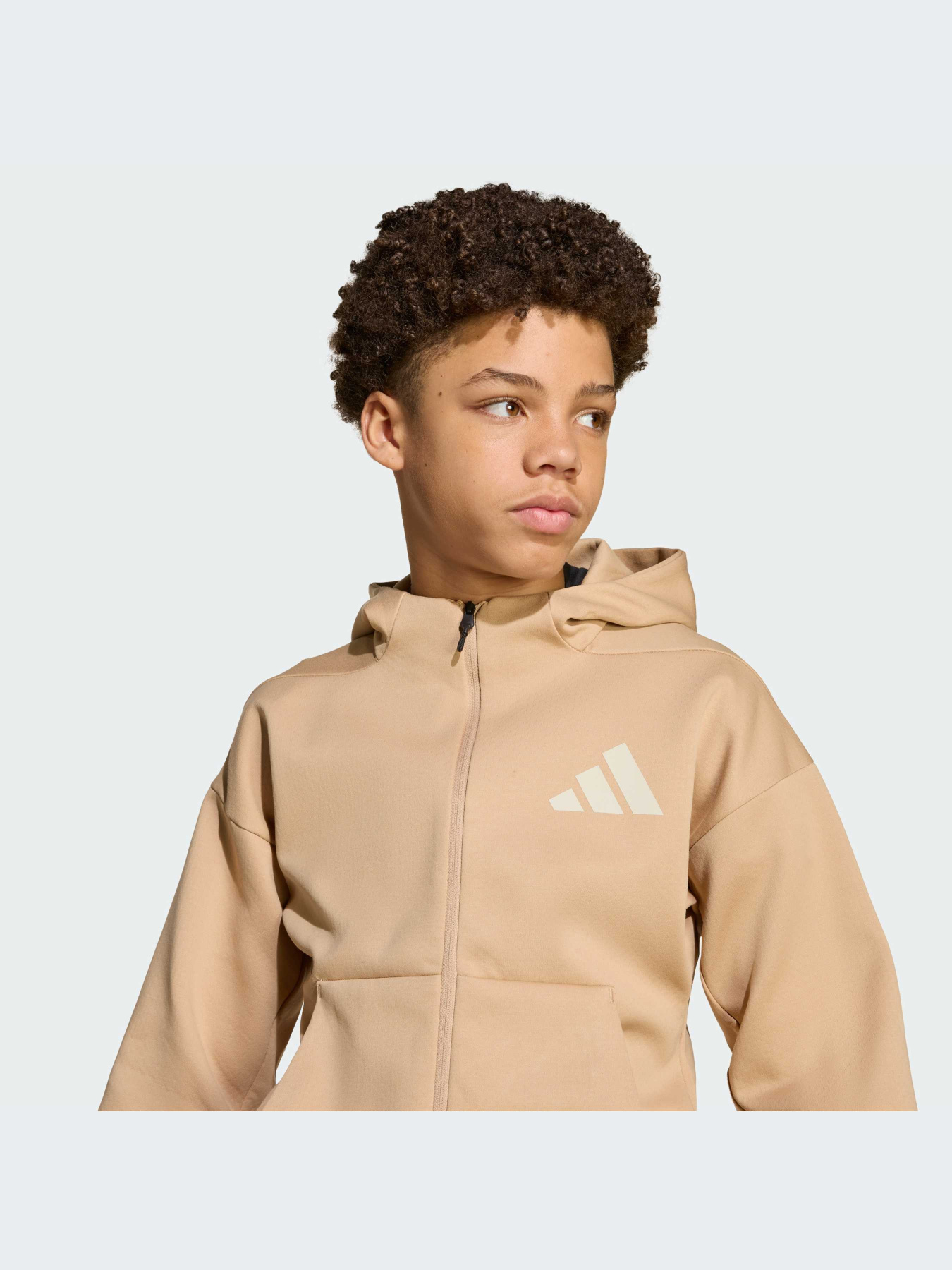 Худи и свитшоты Adidas ZNE модель JW4004-KZ Худи и свитшоты Adidas ZNE модель JW4004-KZ Фото