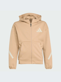 Худи и свитшоты Adidas ZNE модель JW4004-KZ Фото