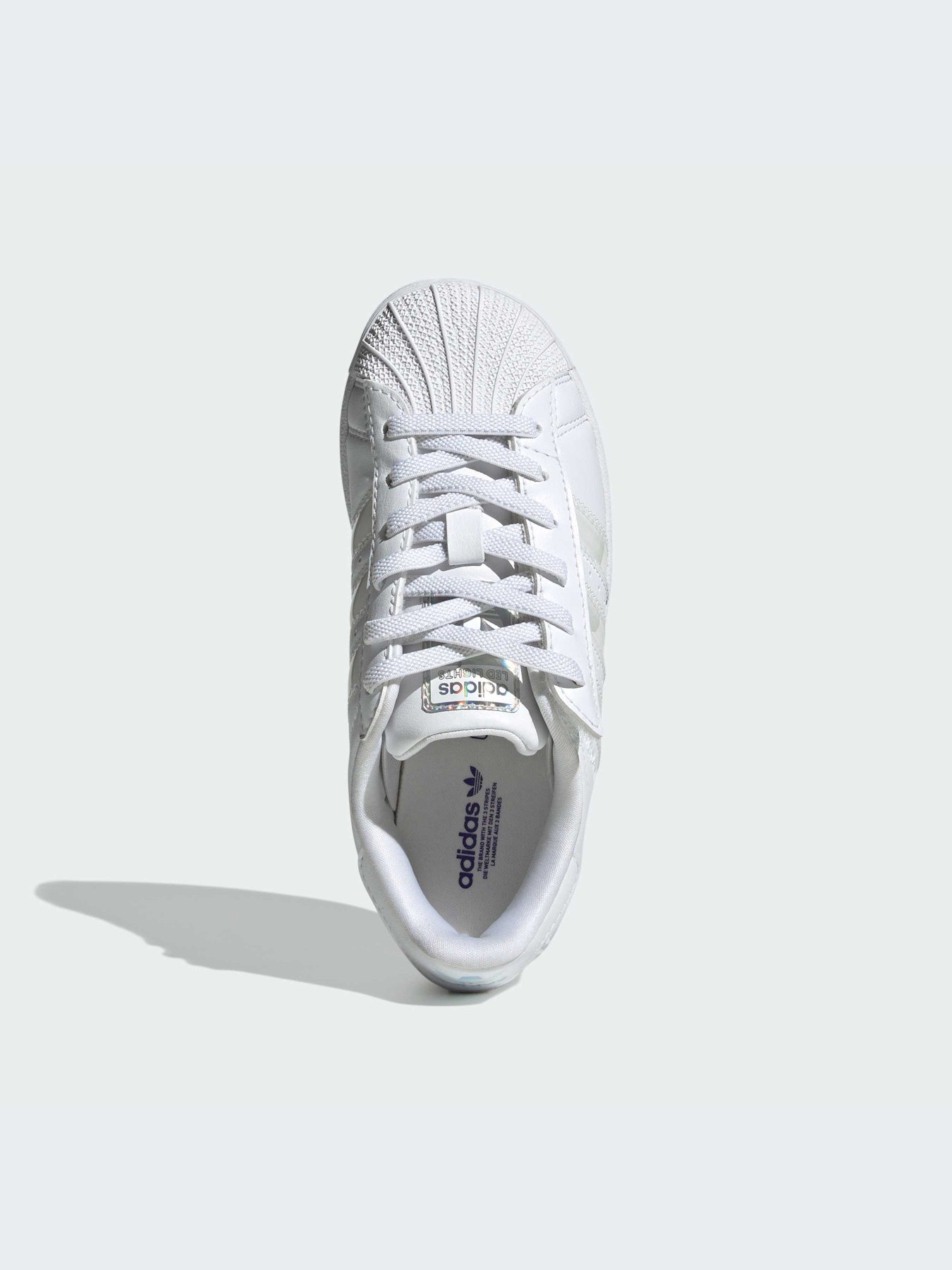Кеды Adidas Superstar модель JQ6419-KZ Фото
