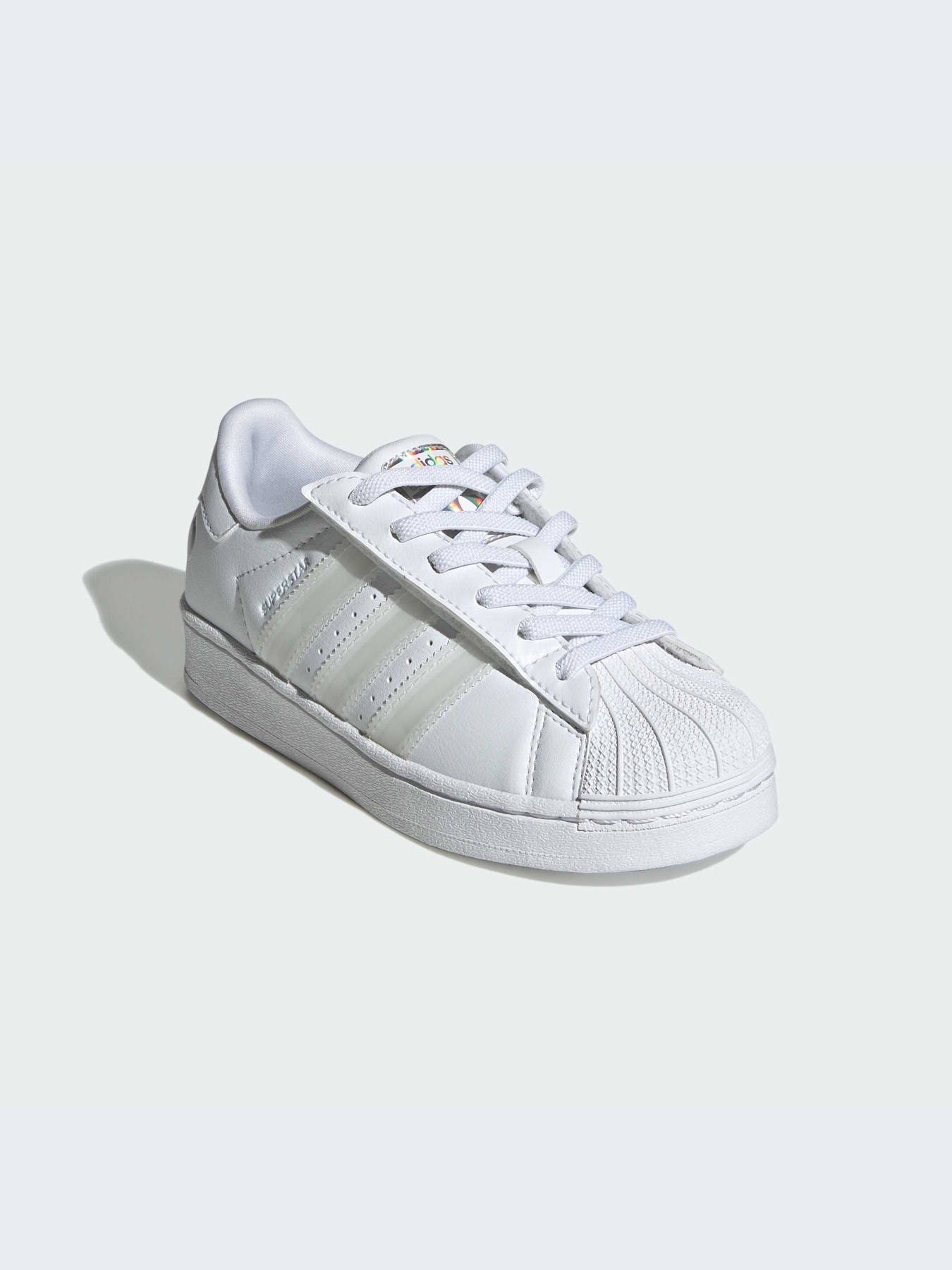 Кеды Adidas Superstar модель JQ6419-KZ Фото