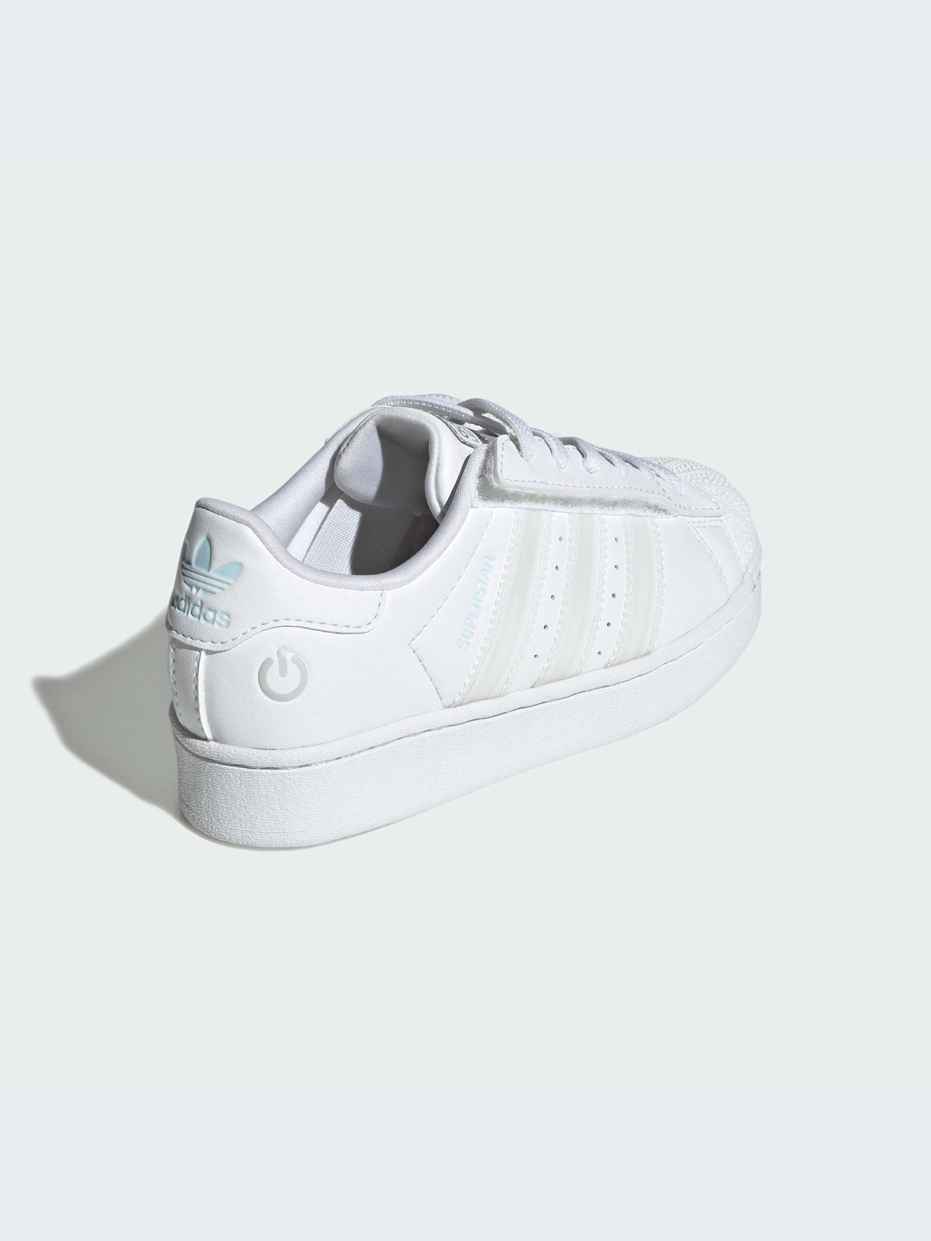 Кеды Adidas Superstar модель JQ6419-KZ Фото
