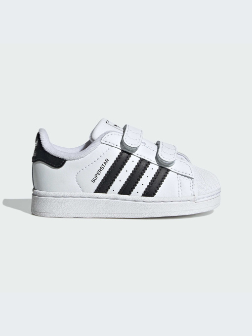 Кроссовки Adidas Superstar модель JI3990-KZ Фото