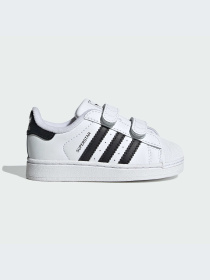 Кроссовки Adidas Superstar модель JI3990-KZ Фото