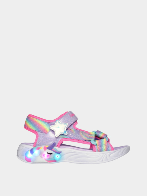 Сандалии Skechers модель 303107L LVMT Фото