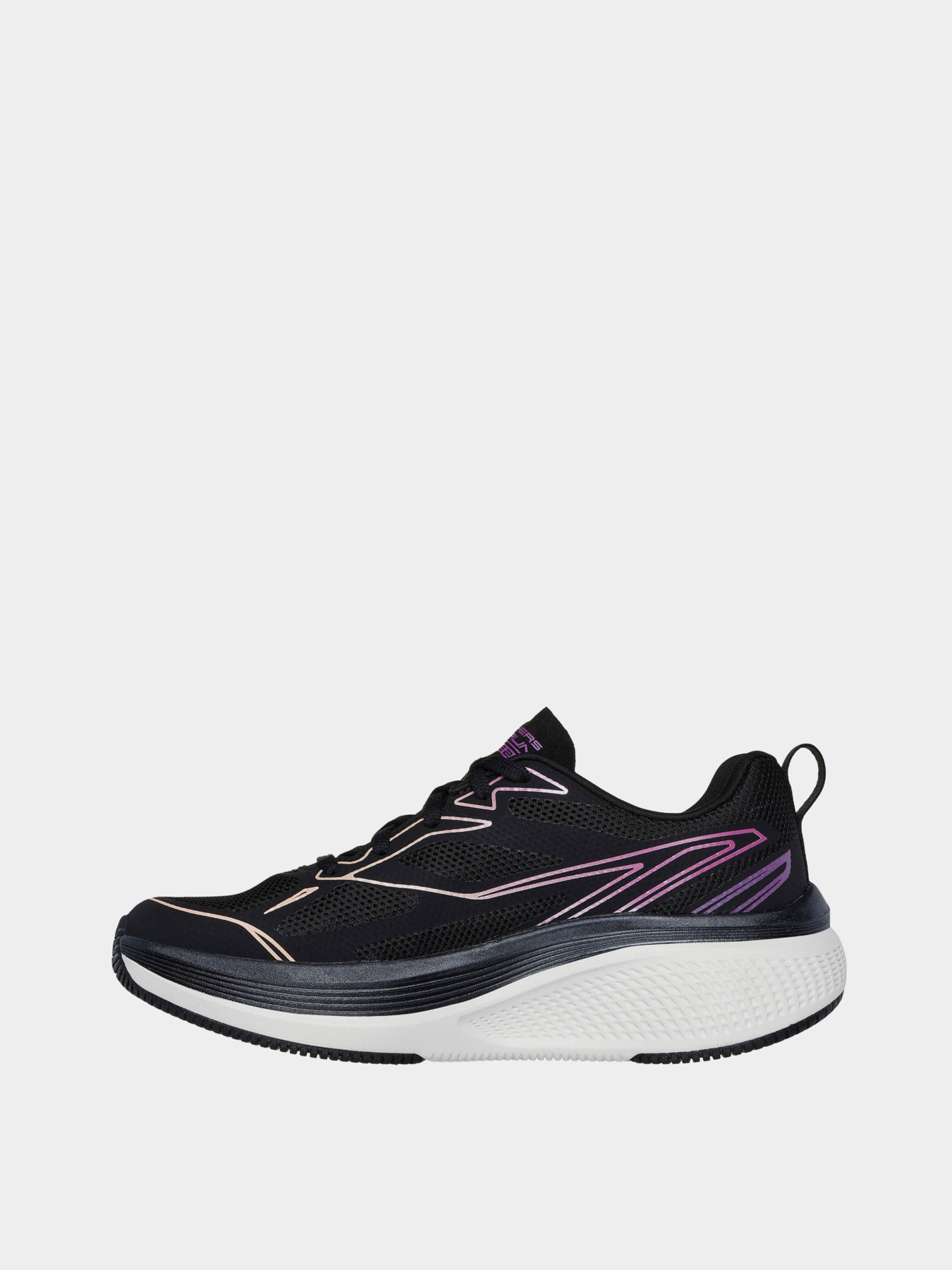 Кроссовки Skechers модель 129001 BKPR Фото