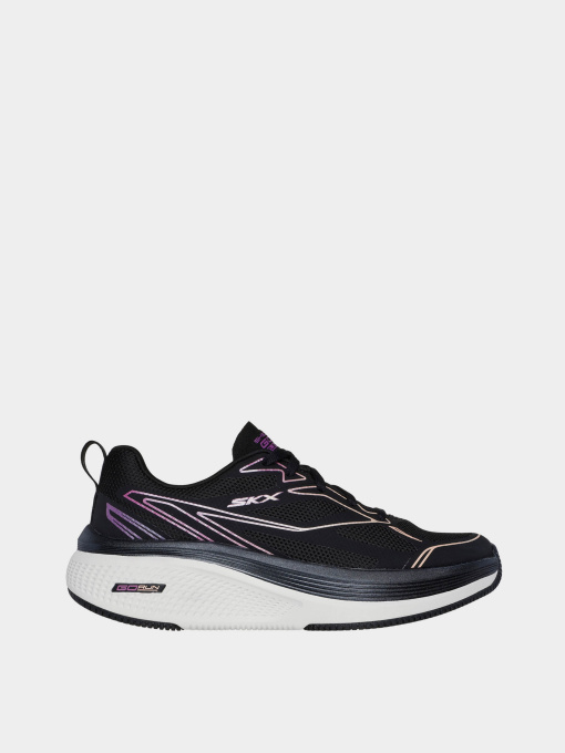 Кроссовки Skechers модель 129001 BKPR Фото