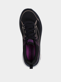 Кроссовки Skechers модель 129001 BKPR Фото
