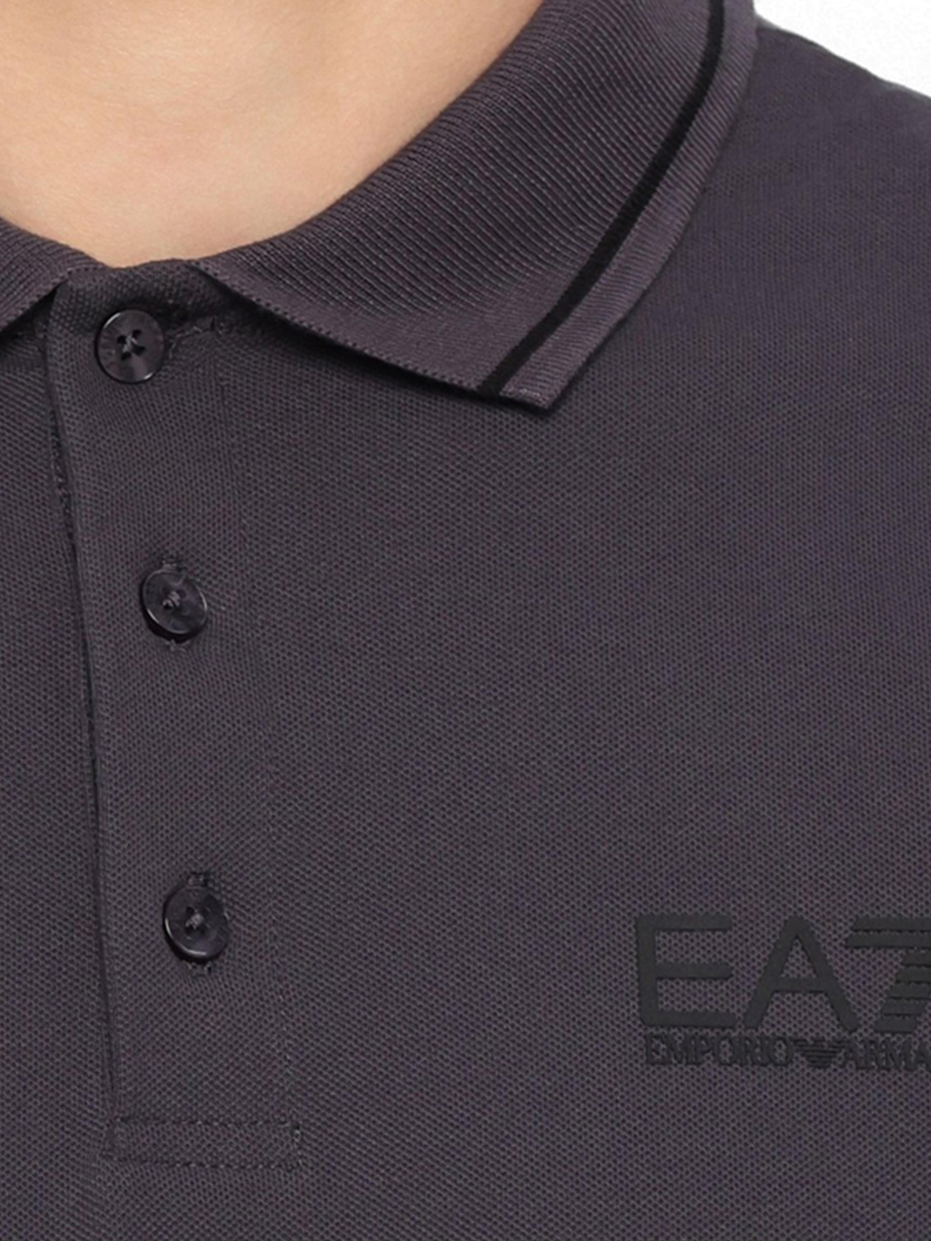 Футболки и поло EA7 модель 8NPF16-PJVUZ-U8115 Фото