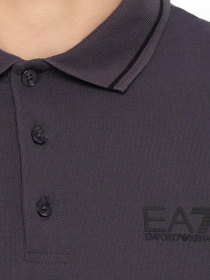 Футболки и поло EA7 модель 8NPF16-PJVUZ-U8115 Фото