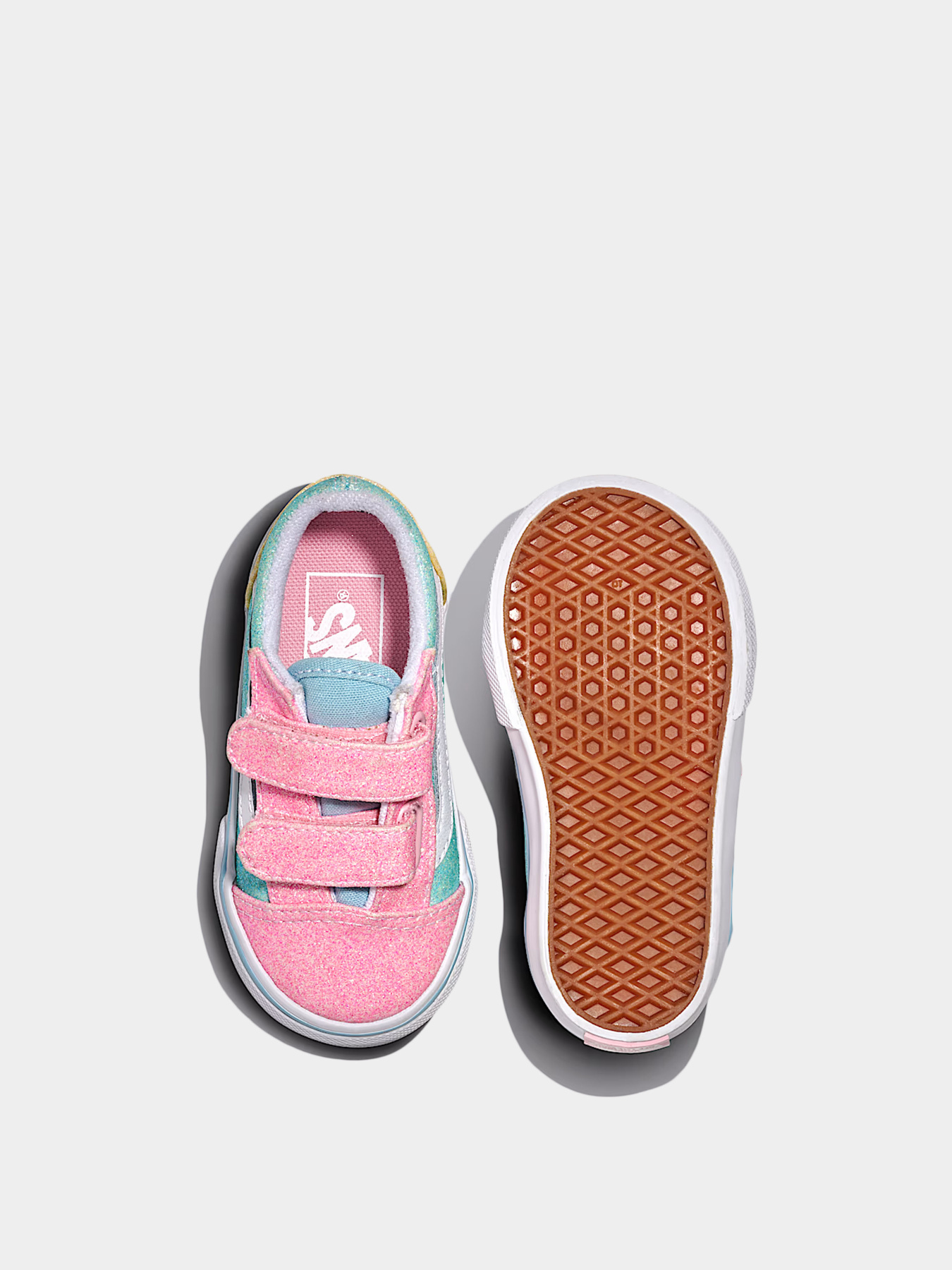 Кеды Vans модель VN000CS6ZQP1 Фото